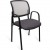SILLA DE VISITA MESH CON BRAZOS 